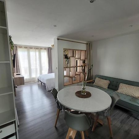 Apartamento Le Nid D'Opale Berck Exterior foto