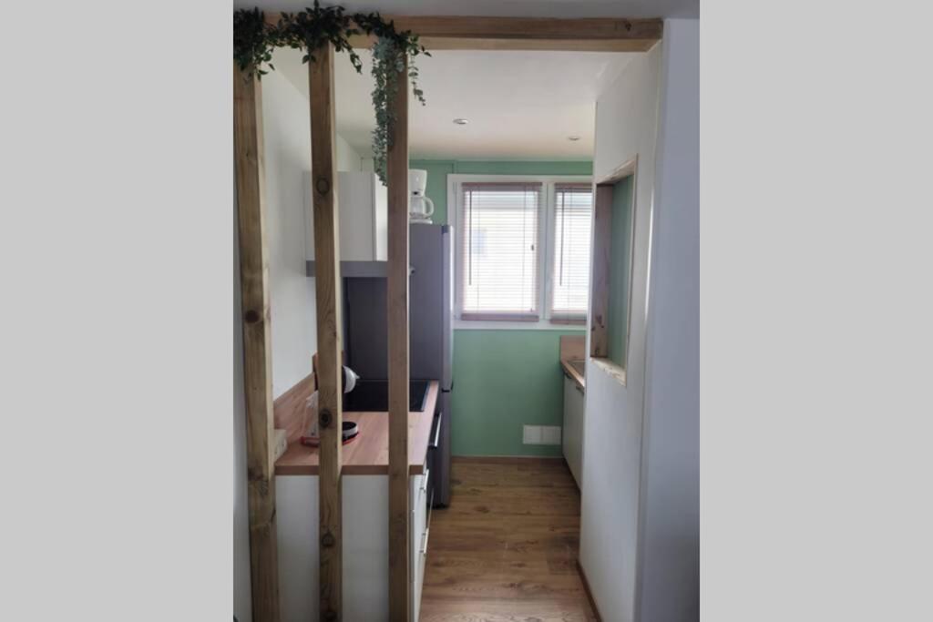 Apartamento Le Nid D'Opale Berck Exterior foto
